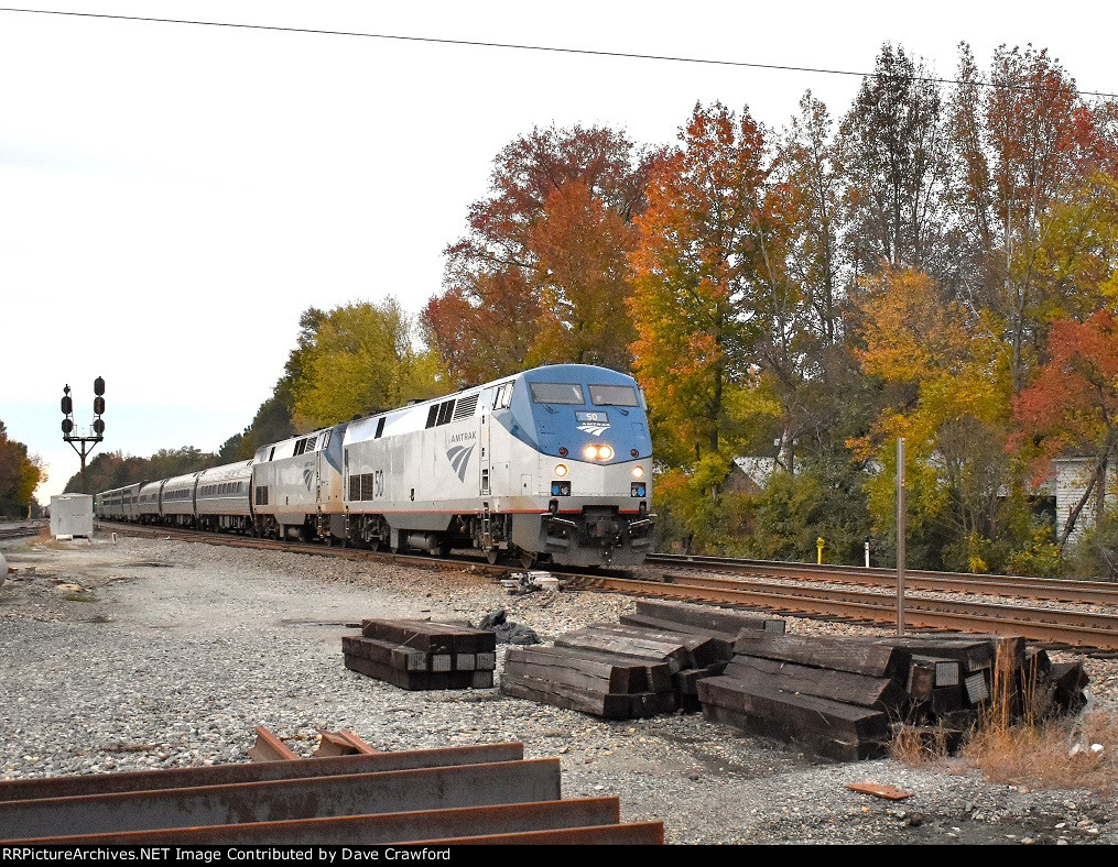 Silver Star Train 91